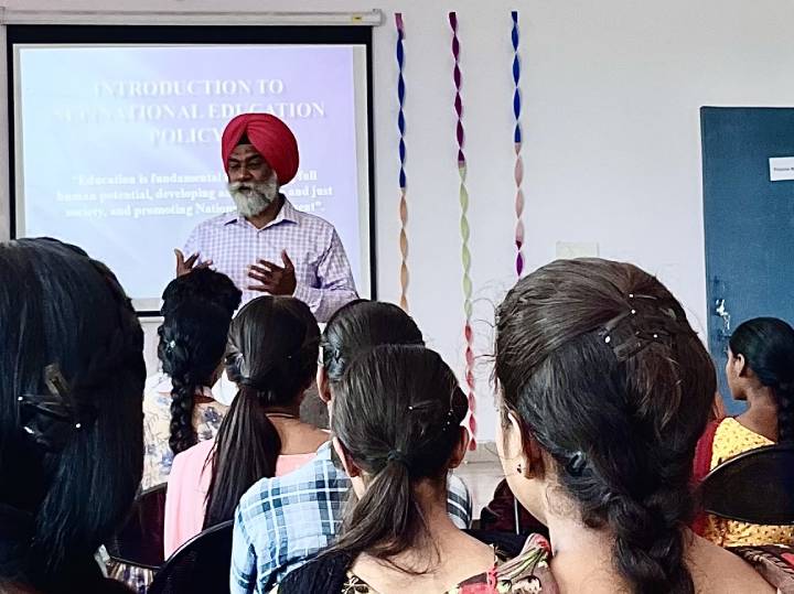 Inaugural Ceremony of National Education Policy 2020